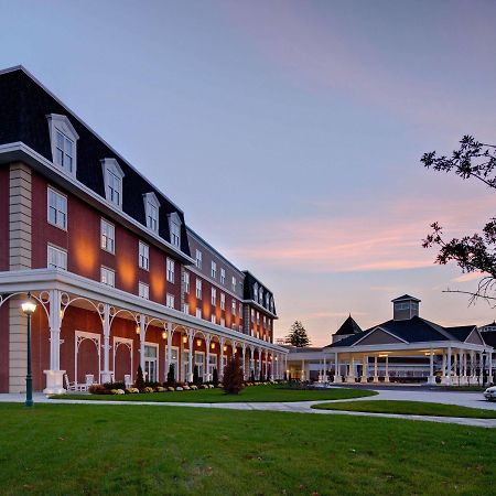 Saratoga Casino Hotel Saratoga Springs Exterior foto