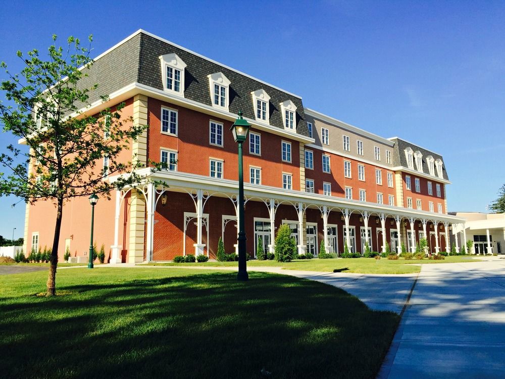 Saratoga Casino Hotel Saratoga Springs Exterior foto