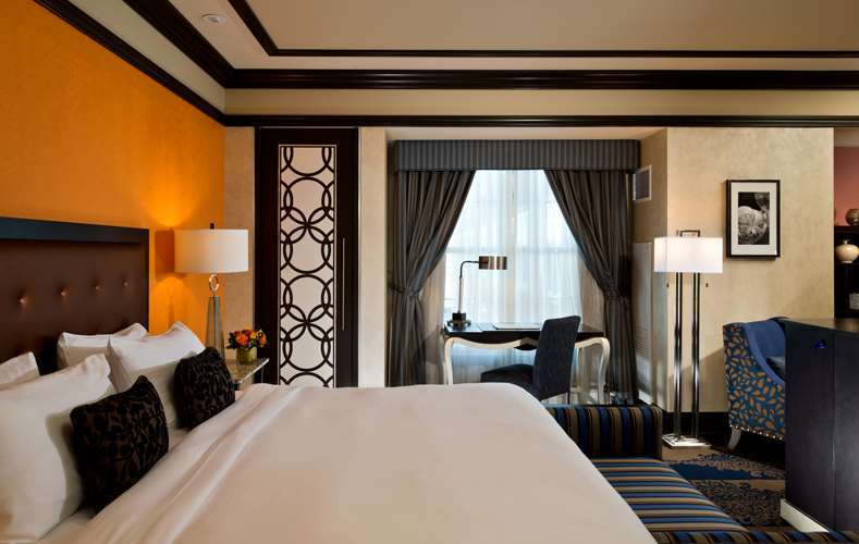 Saratoga Casino Hotel Saratoga Springs Zimmer foto